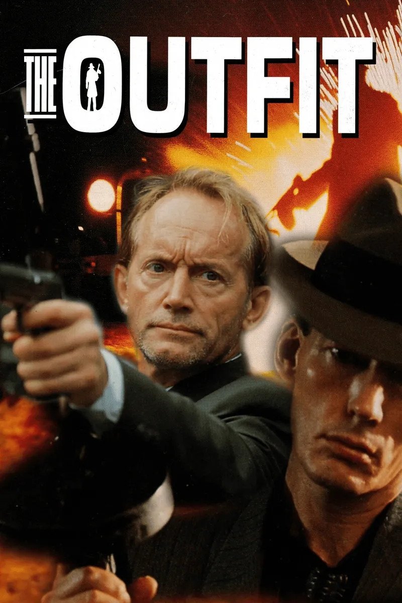 Постер The Outfit